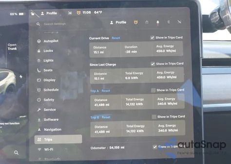 2022 Tesla Model Y Performance Dual Motor All-Wheel Drive from USA, damaged, VIN 7SAYGDEF9NF405661